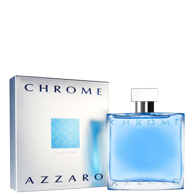 Azzaro Chrome Eau de Toilette 100ml
