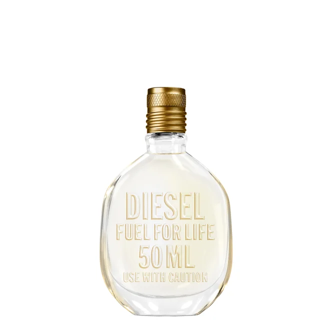 Diesel Fuel For Life Eau de Toilette 50ml