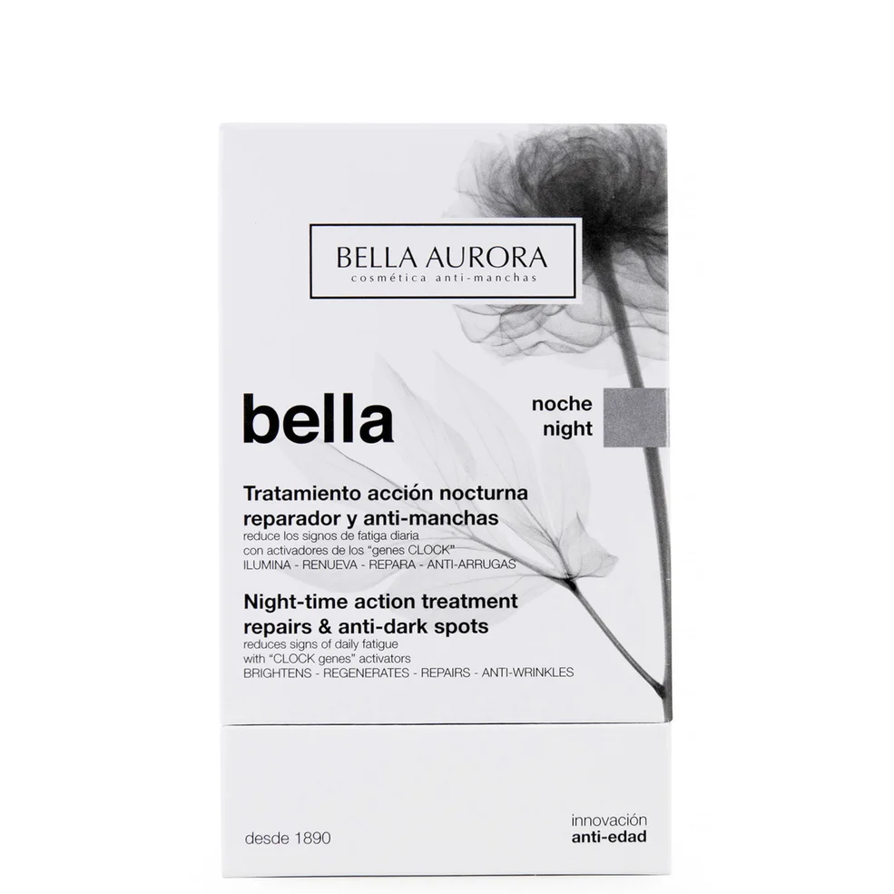 Bella Aurora Bella Night-Time Action Treatment 50ml Image 1