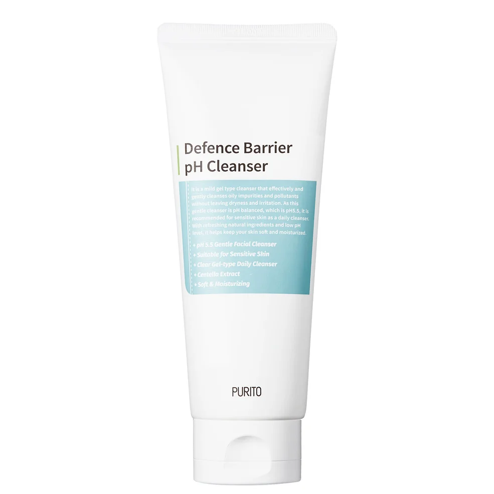 PURITO Defence Barrier pH Cleanser 150ml Image 1