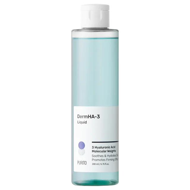 PURITO DermHA-3 Liquid 200ml