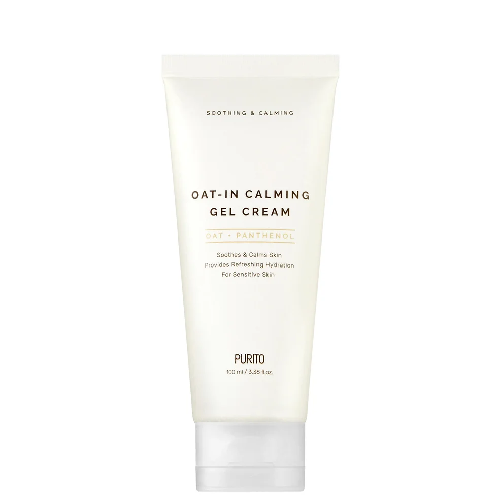 PURITO Oat-in Calming Gel Cream 100ml Image 1