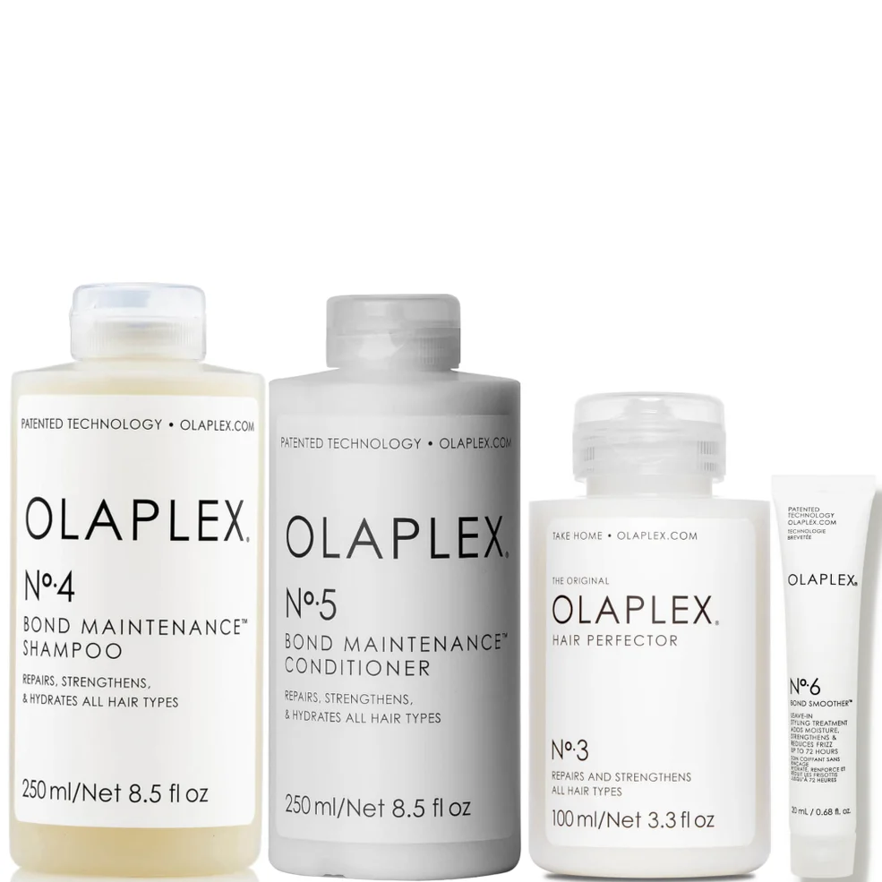 Olaplex Home and Away No.3 Bundle Image 1
