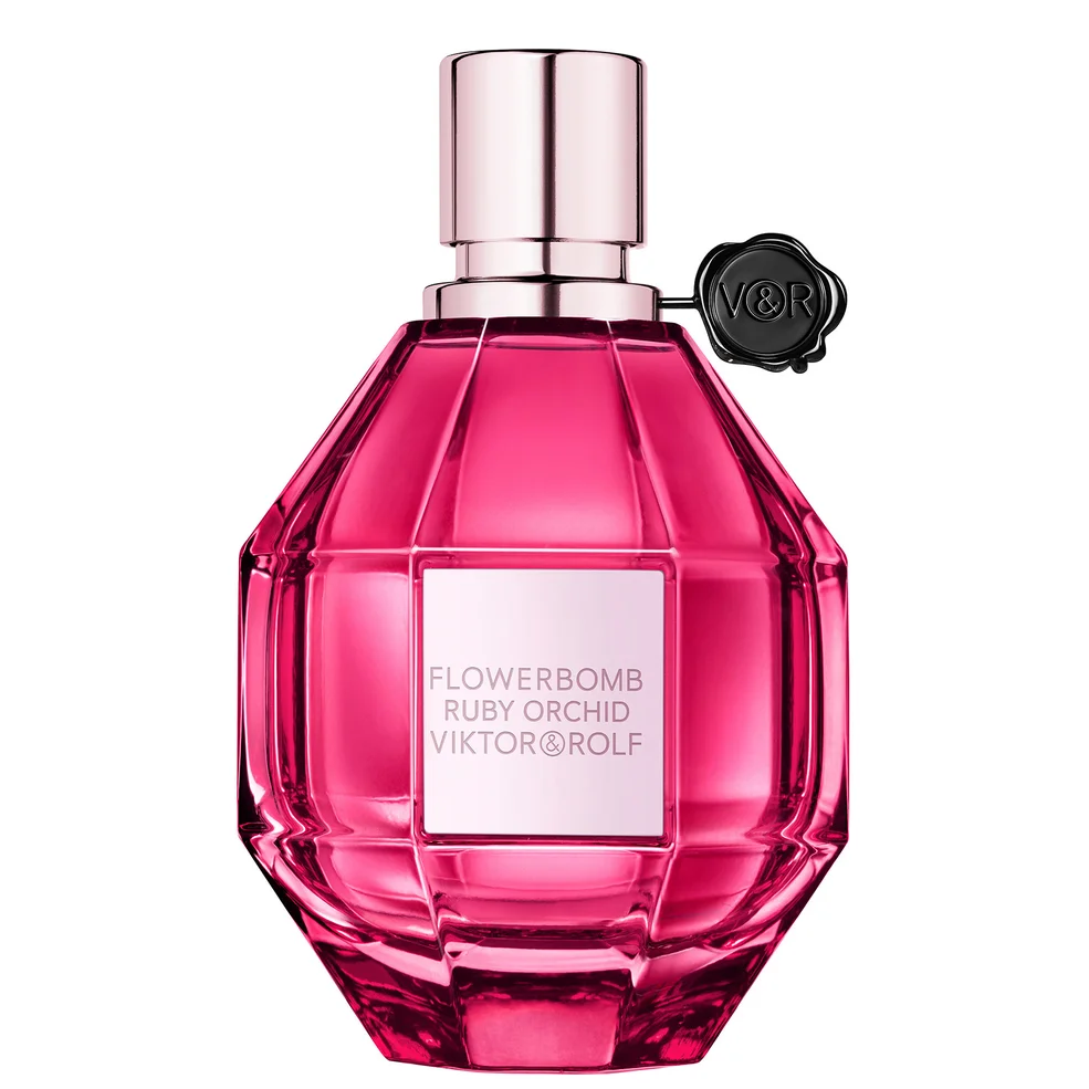 Viktor & Rolf Flowerbomb Ruby Orchid Eau de Parfum - 100ml Image 1