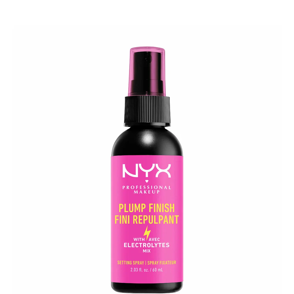 NYX Professional Makeup Plumping Setting Spray Image 1