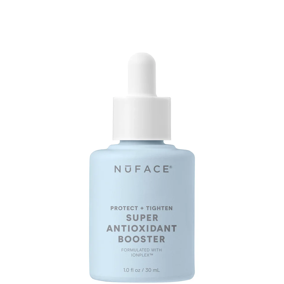 NuFACE Protect and Tighten Super Antioxidant Booster Serum 30ml Image 1