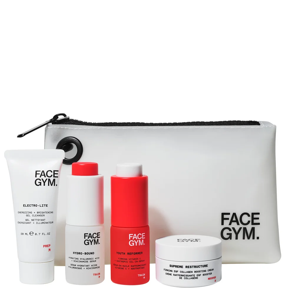 FaceGym Signature Skin Mini Kit Image 1