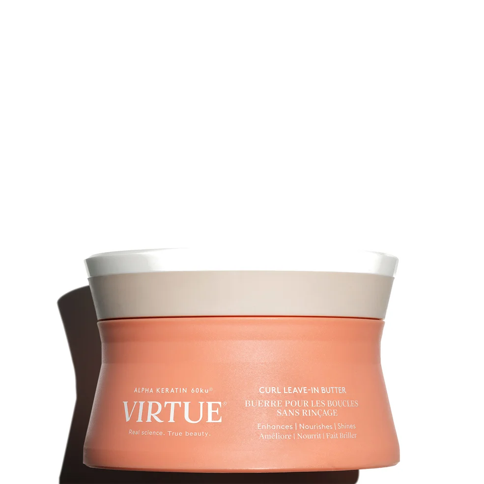 VIRTUE Curl Leave-in Butter 150ml Image 1