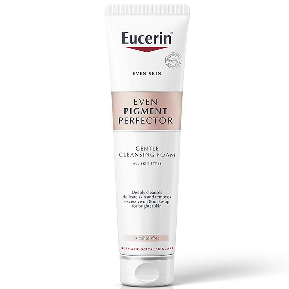 Eucerin Even Pigment Perfector Facial Cleansing Foam 160ml Image 1