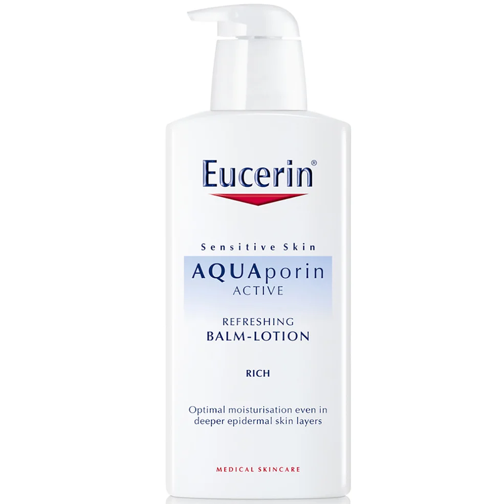 Eucerin Aquaphor Soothing Skin Balm Jar 110ml Image 1