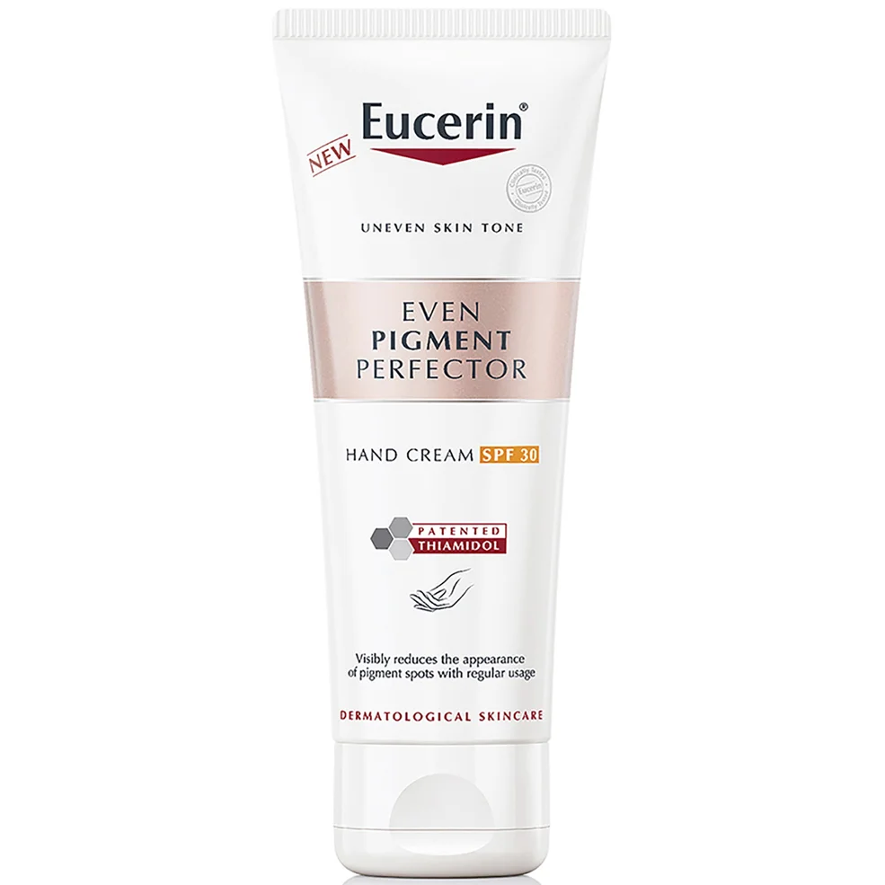 Eucerin Even Pigment Perfector Hand Cream 75ml Image 1