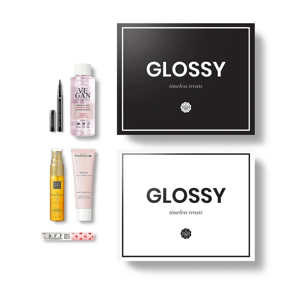 GLOSSYBOX UK 2022 - February - Variation 5 Image 1
