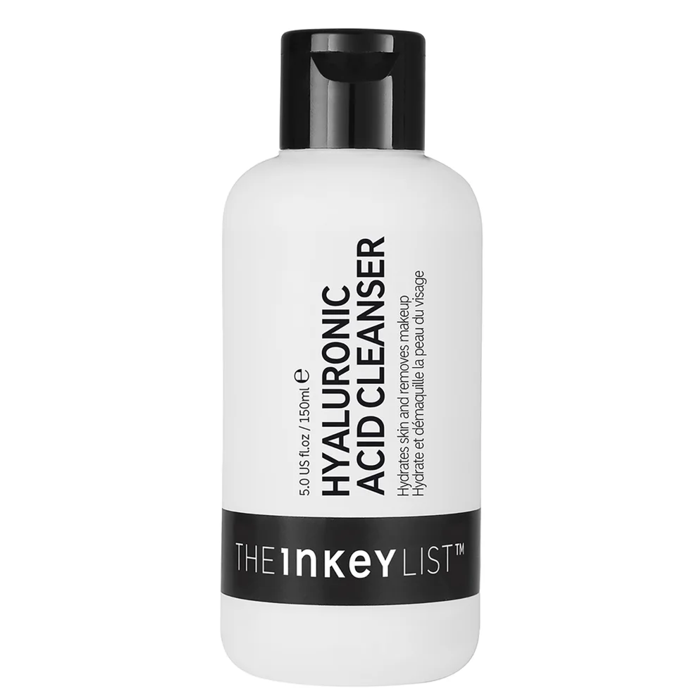 The INKEY List Hyaluronic Acid Cleanser 150ml Image 1