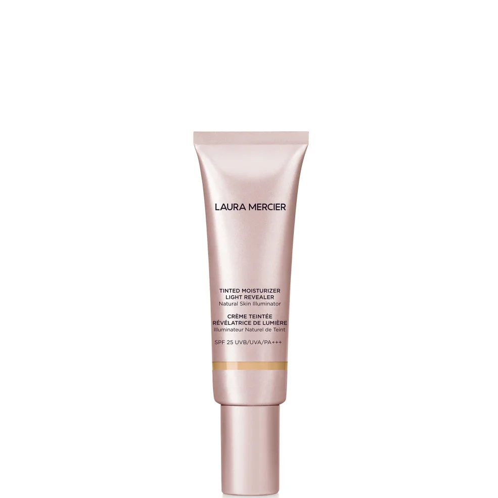 Laura Mercier Tinted Moisturizer Light Revealer 50ml (Various Shades) Image 1