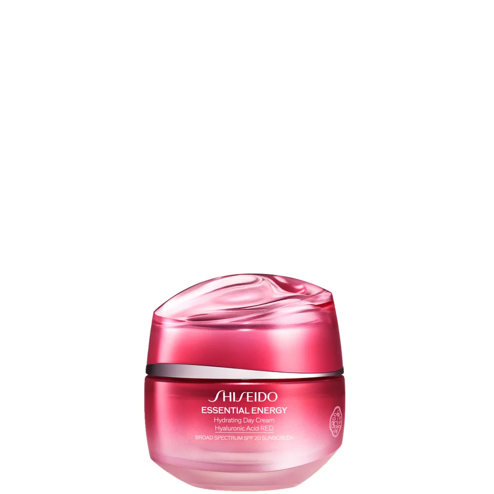 Shiseido Essential Energy Hydrating Cream Refill 50ml Image 1