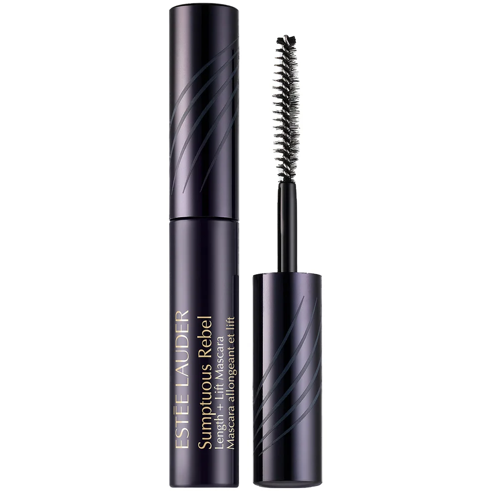 Estée Lauder Sumptuous Rebel Mascara - Black 2.5ml Image 1