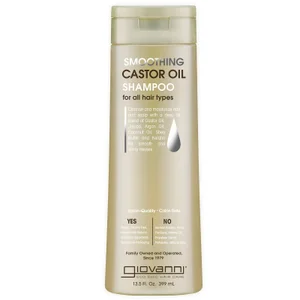 Giovanni Smoothing Castor Oil Shampoo 399ml - undefined undefined