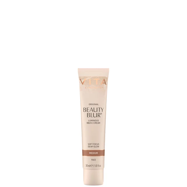 Vita Liberata Beauty Blur Face 30ml (Various Shades)