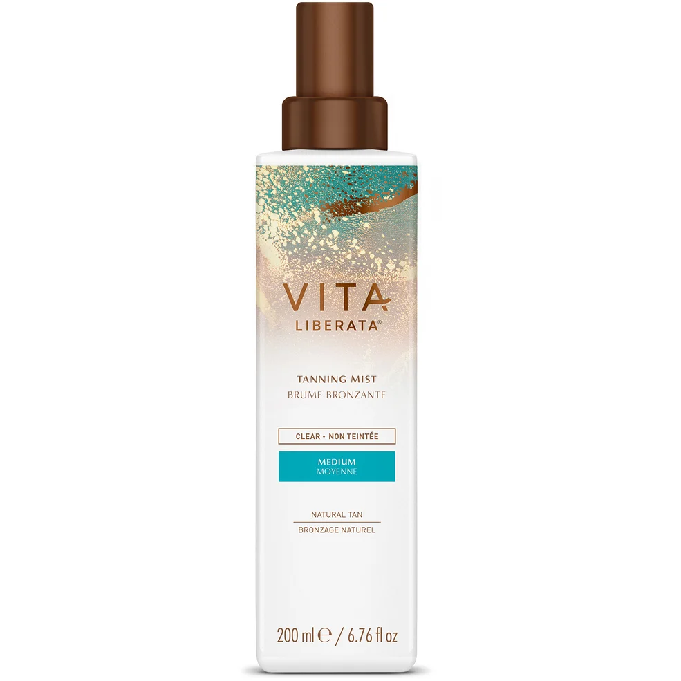 Vita Liberata Clear Tanning Mist - Medium 200ml Image 1