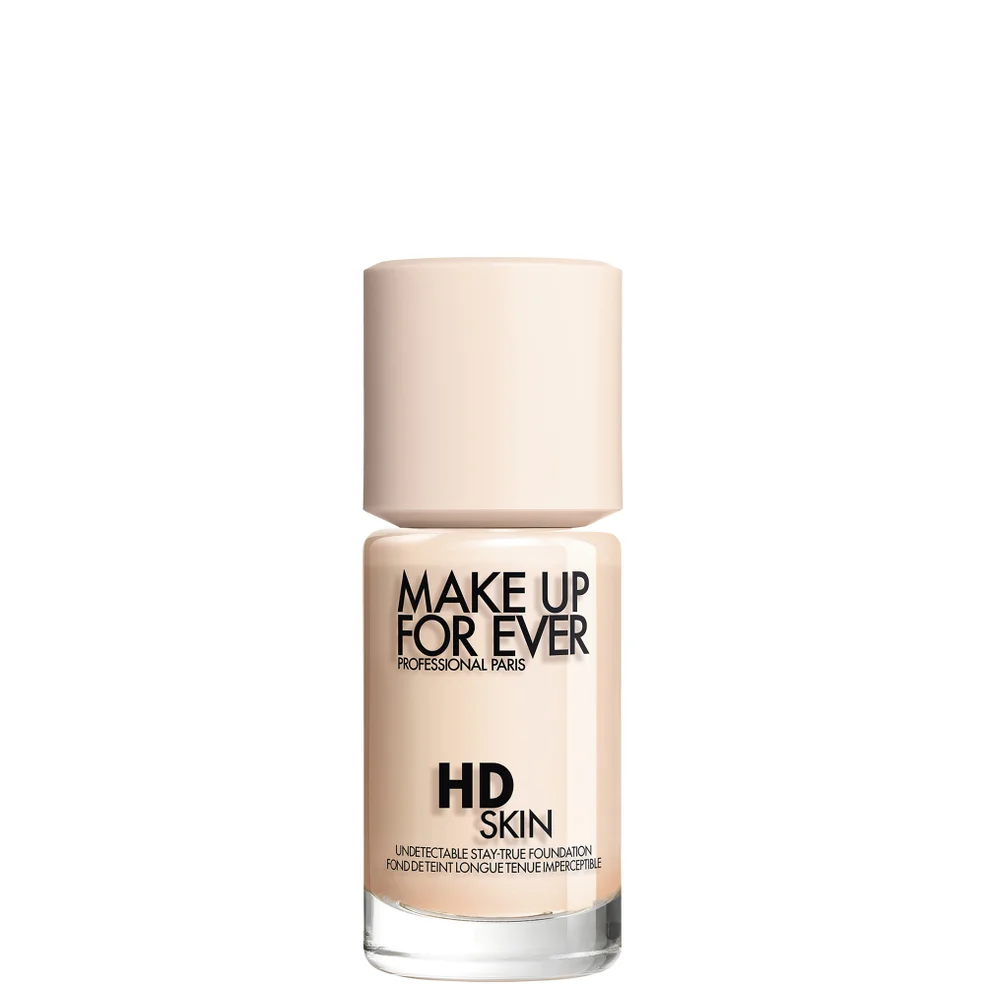 MAKE UP FOR EVER HD Skin Foundation 30ml (Various Shades) Image 1