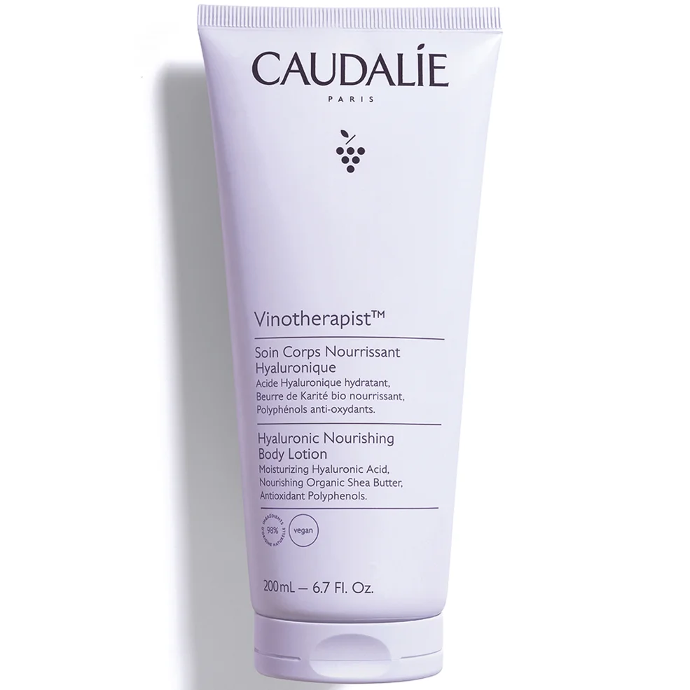 Caudalie Vinotherapist Nourishing Body Lotion 200ml Image 1