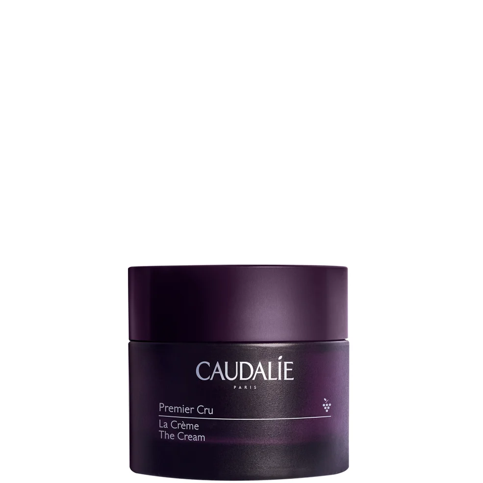 Caudalie Premier Cru Anti-Aging Cream Moisturiser 50ml Image 1