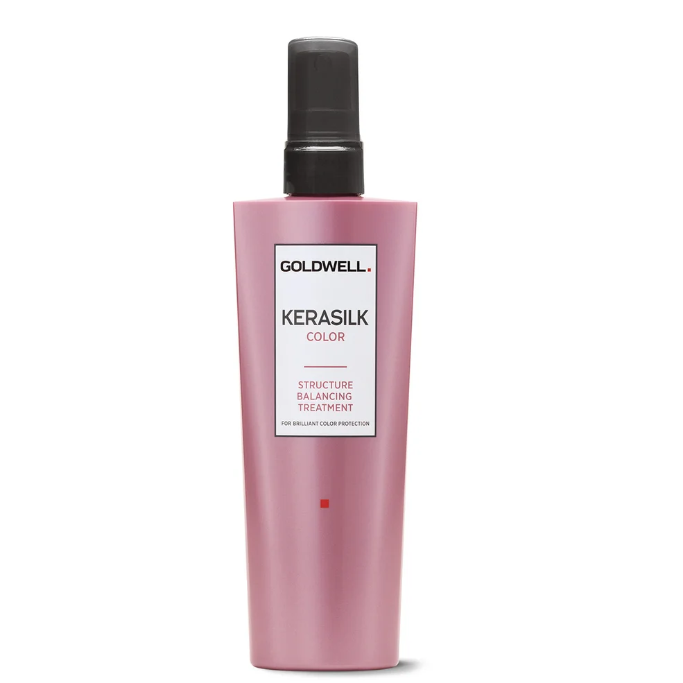 Goldwell Kerasilk Colour Structure Balance Treatment 125ml Image 1