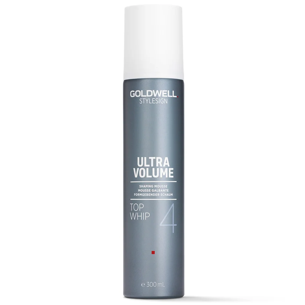 Goldwell Stylesign Ultra Volume Top Whip Mousse 300ml Image 1