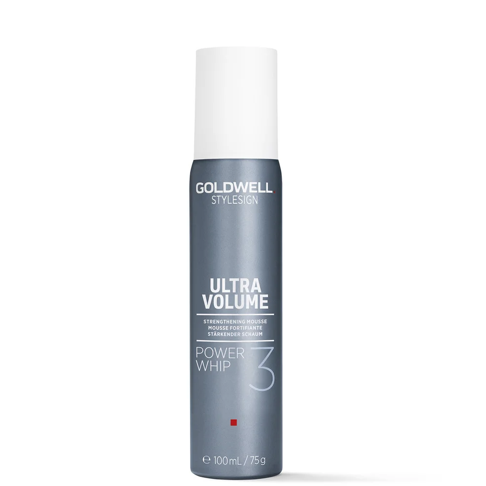 Goldwell Stylesign Ultra Volume Power Whip 100ml Image 1