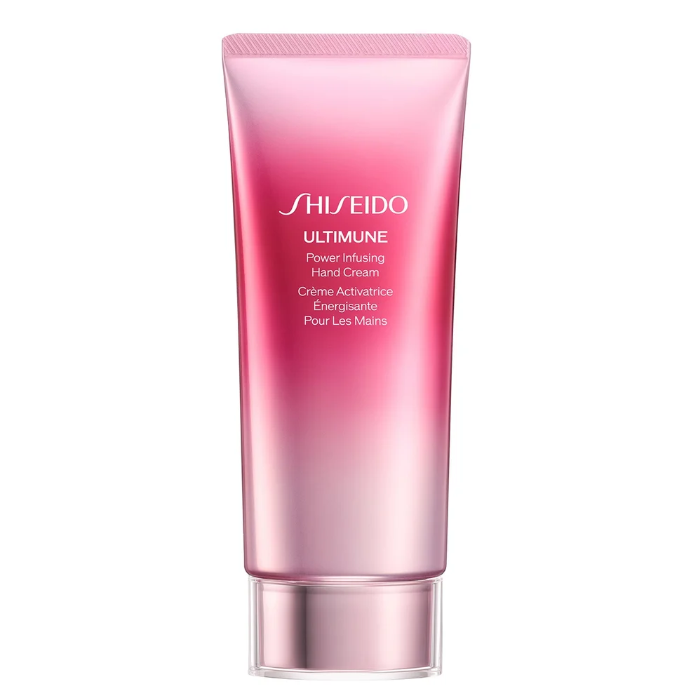 Shiseido Ultimune Hand Cream 75ml Image 1
