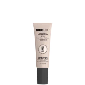 NUDESTIX Nudescreen Daily Mineral Veil SPF30 50ml (Various Shades) - Shade Dewy Cool