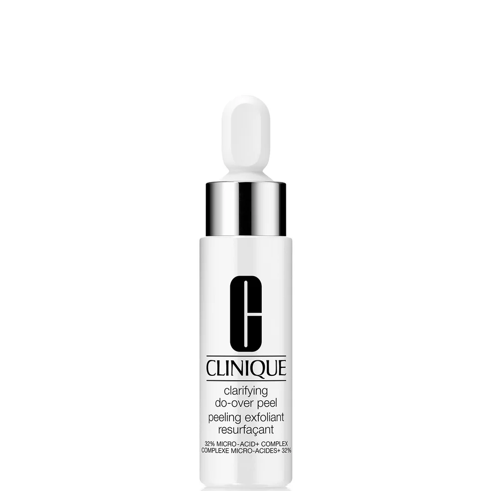 Clinique Clarifying Do-Over Peel 30ml Image 1