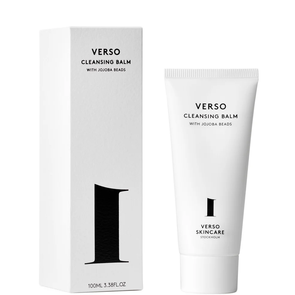 VERSO Cleansing Balm 100ml Image 1