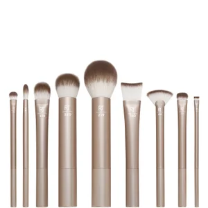 Real Techniques Au Naturale Complete Brush Kit - undefined undefined