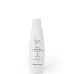 Beauty Works Pearl Nourishing Argan Oil Conditioner 50ml - Size 50ml