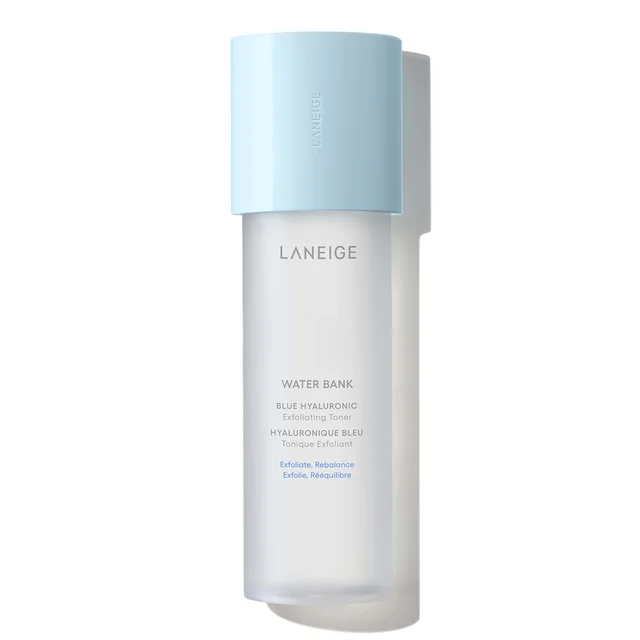 LANEIGE Water Bank Blue Hyaluronic Exfoliating Toner 160ml