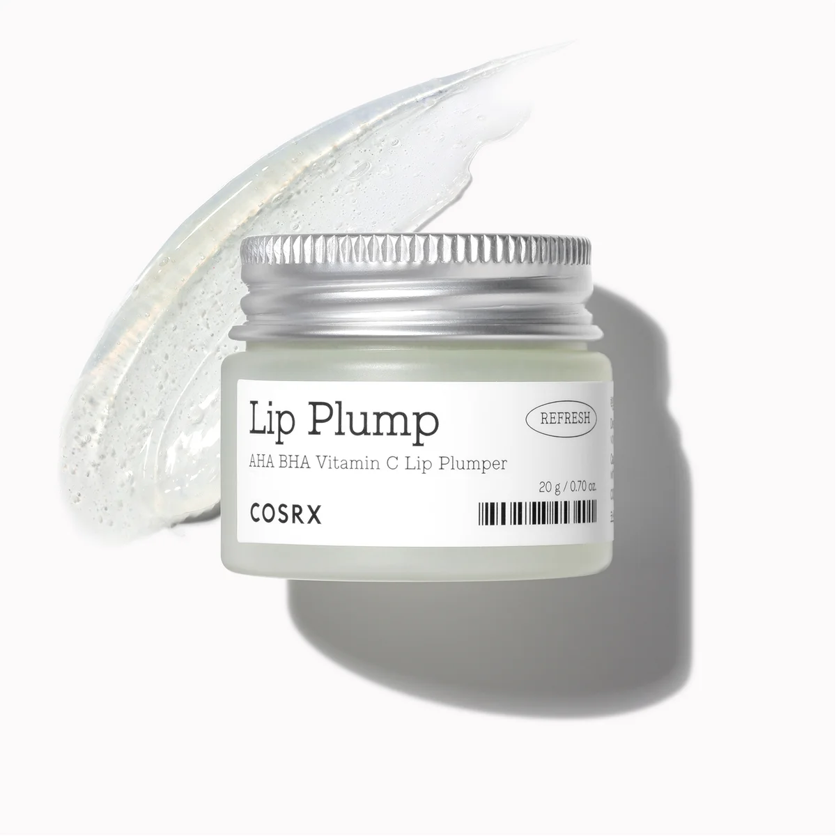 COSRX Refresh AHA BHA Vitamin C Lip Plumper 20g | LOOKFANTASTIC COSRX Refresh AHA BHA Vitamin C Lip Plumper 20g | LOOKFANTASTIC