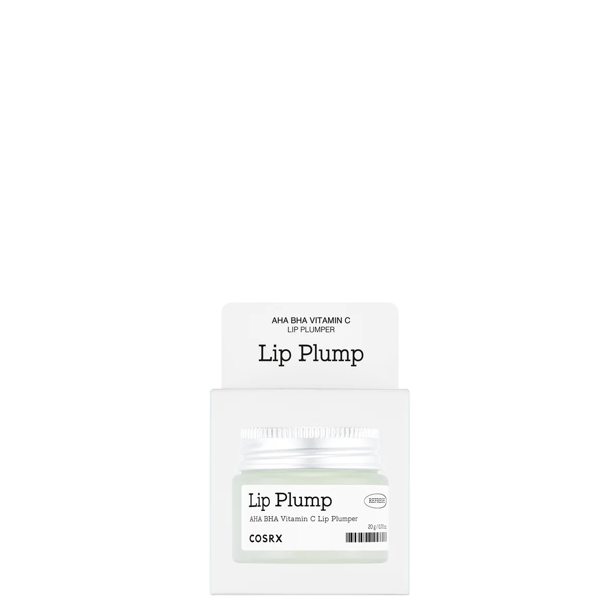 cosrx refresh aha bha vitamin c lip plumper COSRX Refresh AHA BHA Vitamin C Lip Plumper 20g