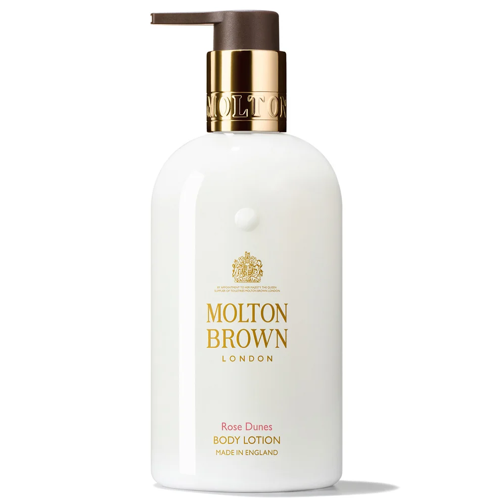 Molton Brown Rose Dunes Body Lotion 300ml Image 1