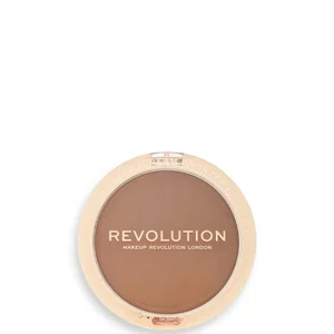 Makeup Revolution Ultra Cream Bronzer 12g (Various Shades) - Shade Light