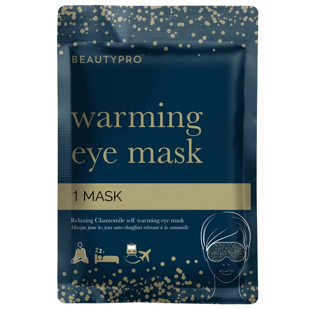 BEAUTYPRO Warming Eye Mask 16g Image 1