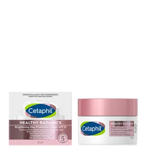 Cetaphil Healthy Radiance Day Cream with SPF15 and Niacinamide 50g - undefined undefined