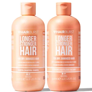 Hairburst Dry Shampoo and Conditioner Set - undefined undefined