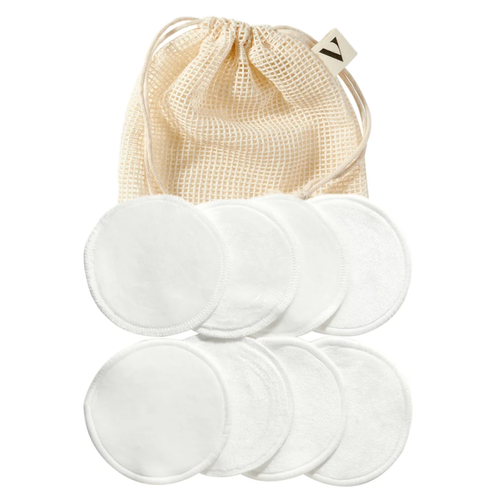 Velour Reuse Me Cotton Pads Image 1
