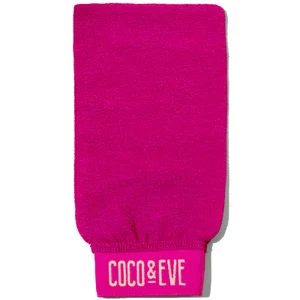 Coco & Eve Sunny Honey Express Exfoliating Mitt - undefined undefined