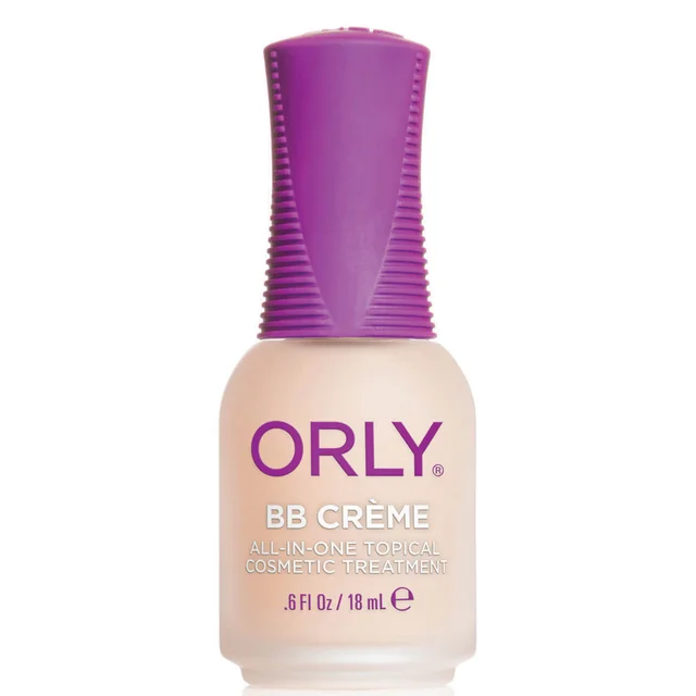 ORLY Nail Lacquer BB Creme 18ml (Various Shades)