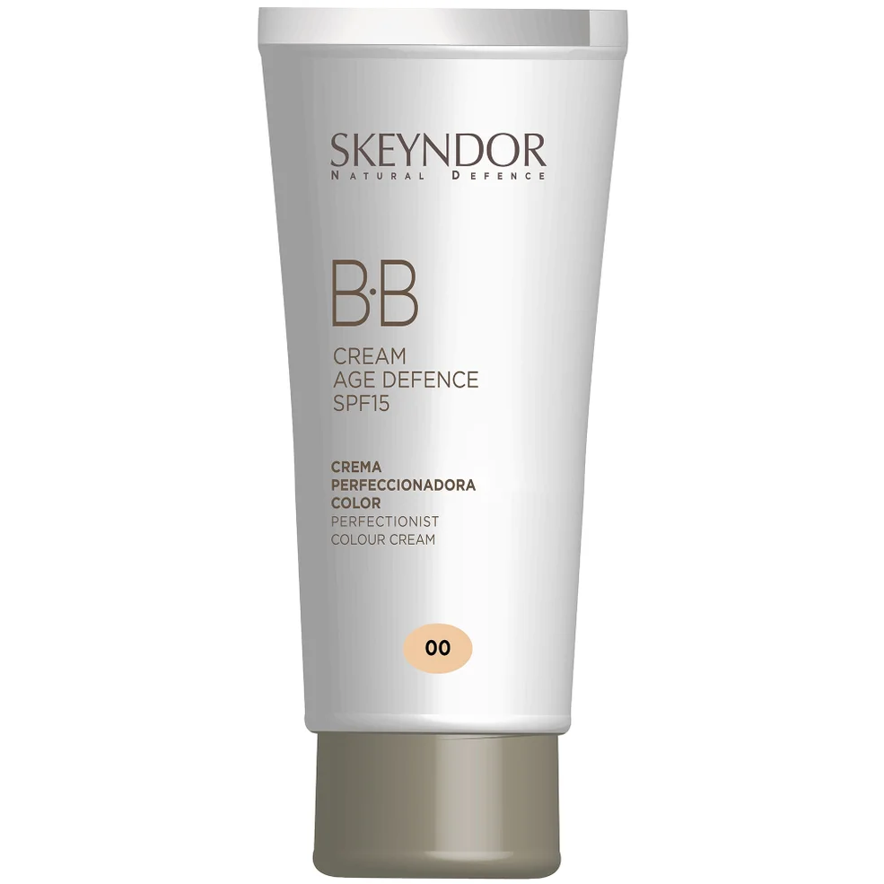 Skeyndor Bb Cream 00 Age Defense with SPF15 40ml Image 1