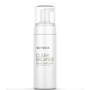 Skeyndor Clear Balance Pure Cleansing Foam 150ml - undefined undefined