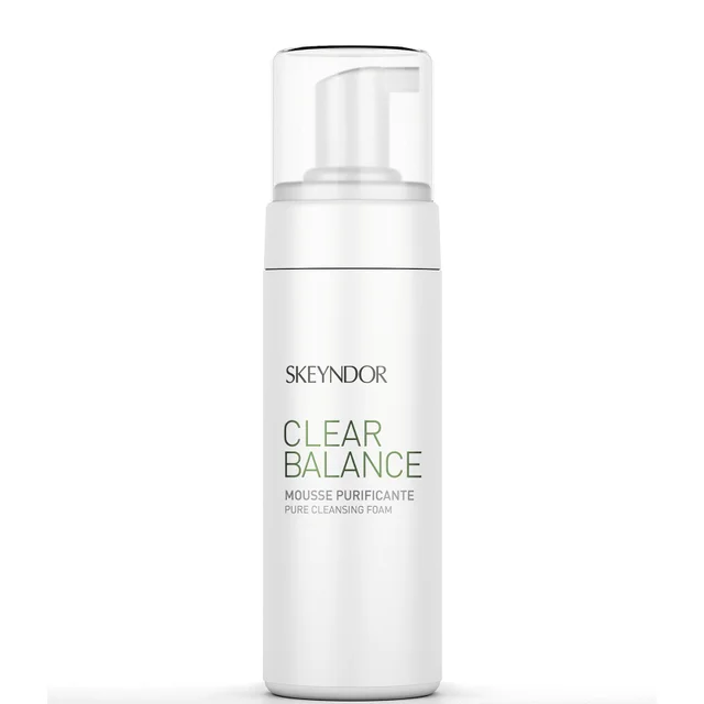 Skeyndor Clear Balance Pure Cleansing Foam 150ml