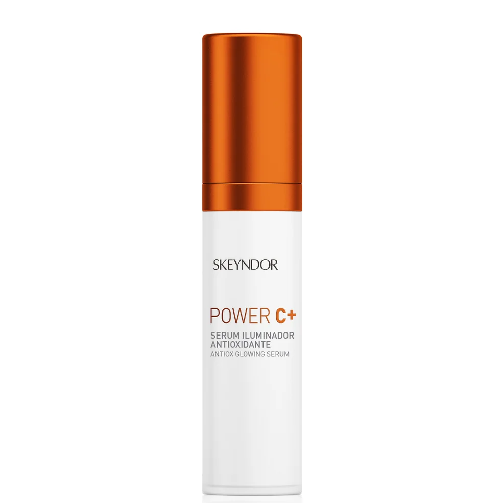 Skeyndor Power C+ New Antiox Glowing Serum 12 5% 30ml Image 1